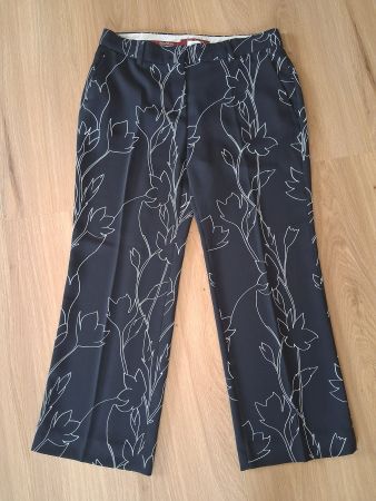 Max Mara Studio Stoffhose Gr. 38