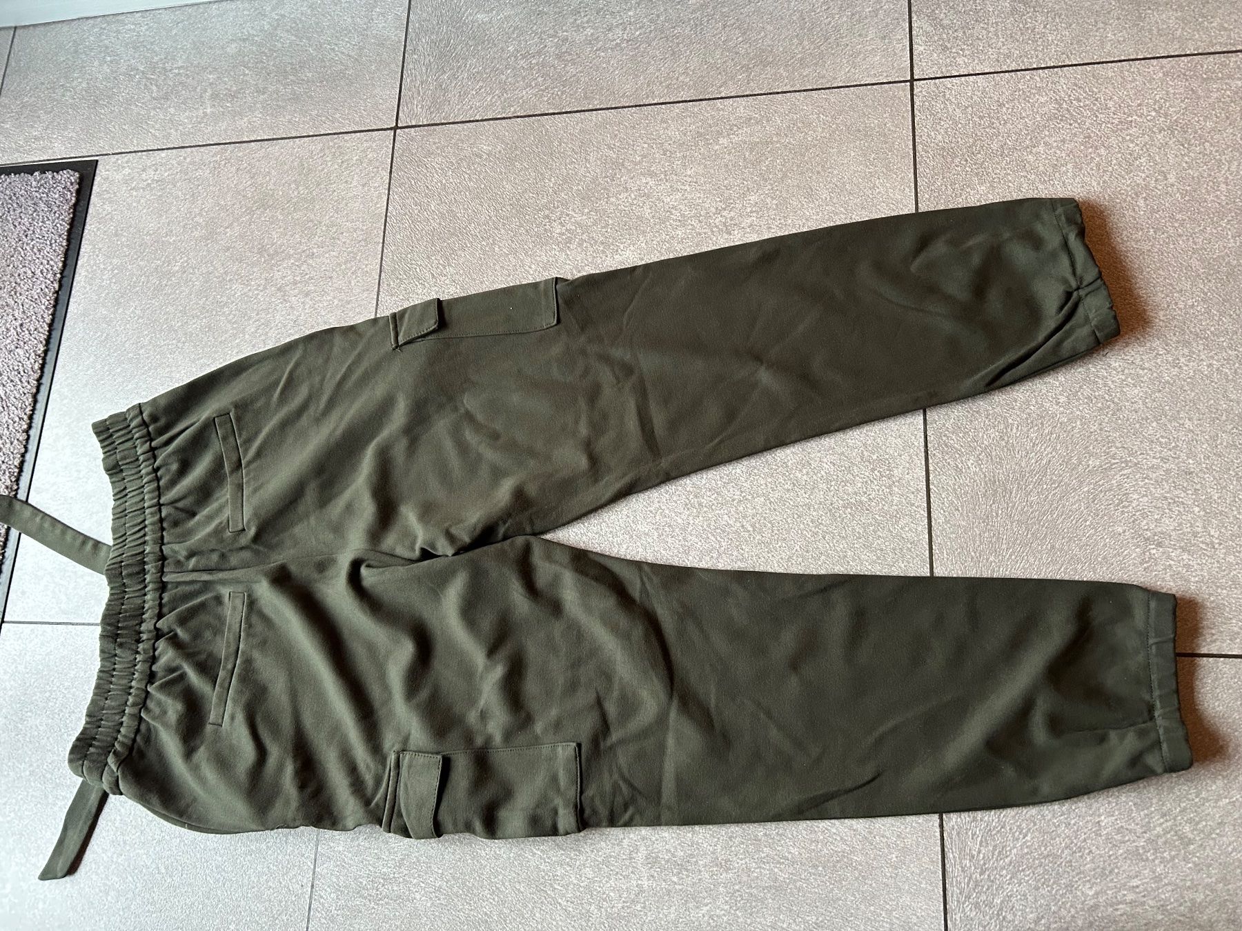 Only Hosen: Hose CARGO vert ONLY gr. 32‪ / S – Neu (gemäss Beschreibung) aus Arbedo von nadia1973 1
