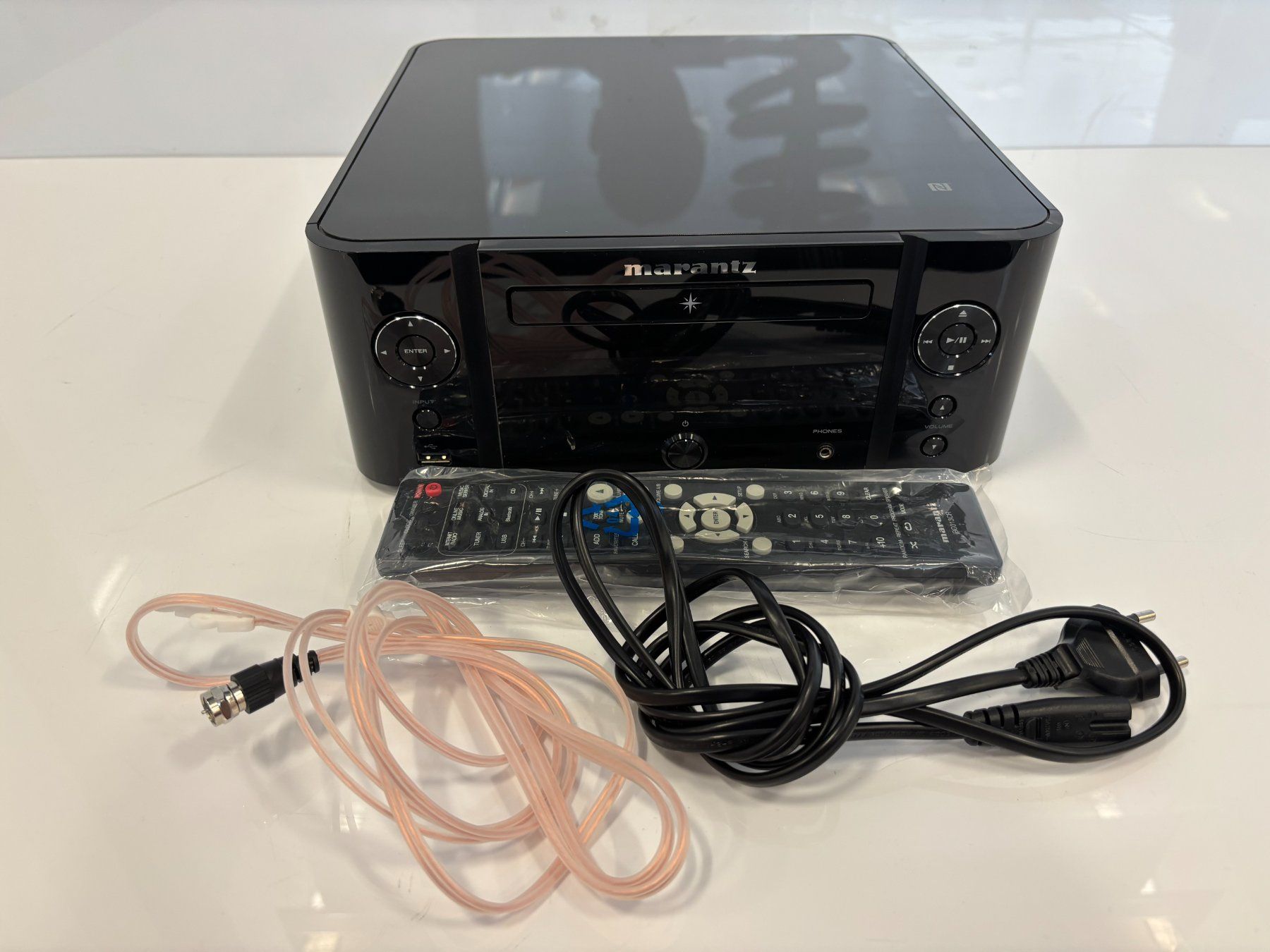 Marantz Ricevitori: Marantz M-CR611 – Usato da Heerbrugg venduto da Kirchhofer 1