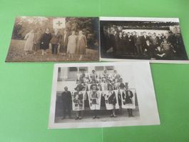 Alte AK Waldkirch SG Vereine um 1925