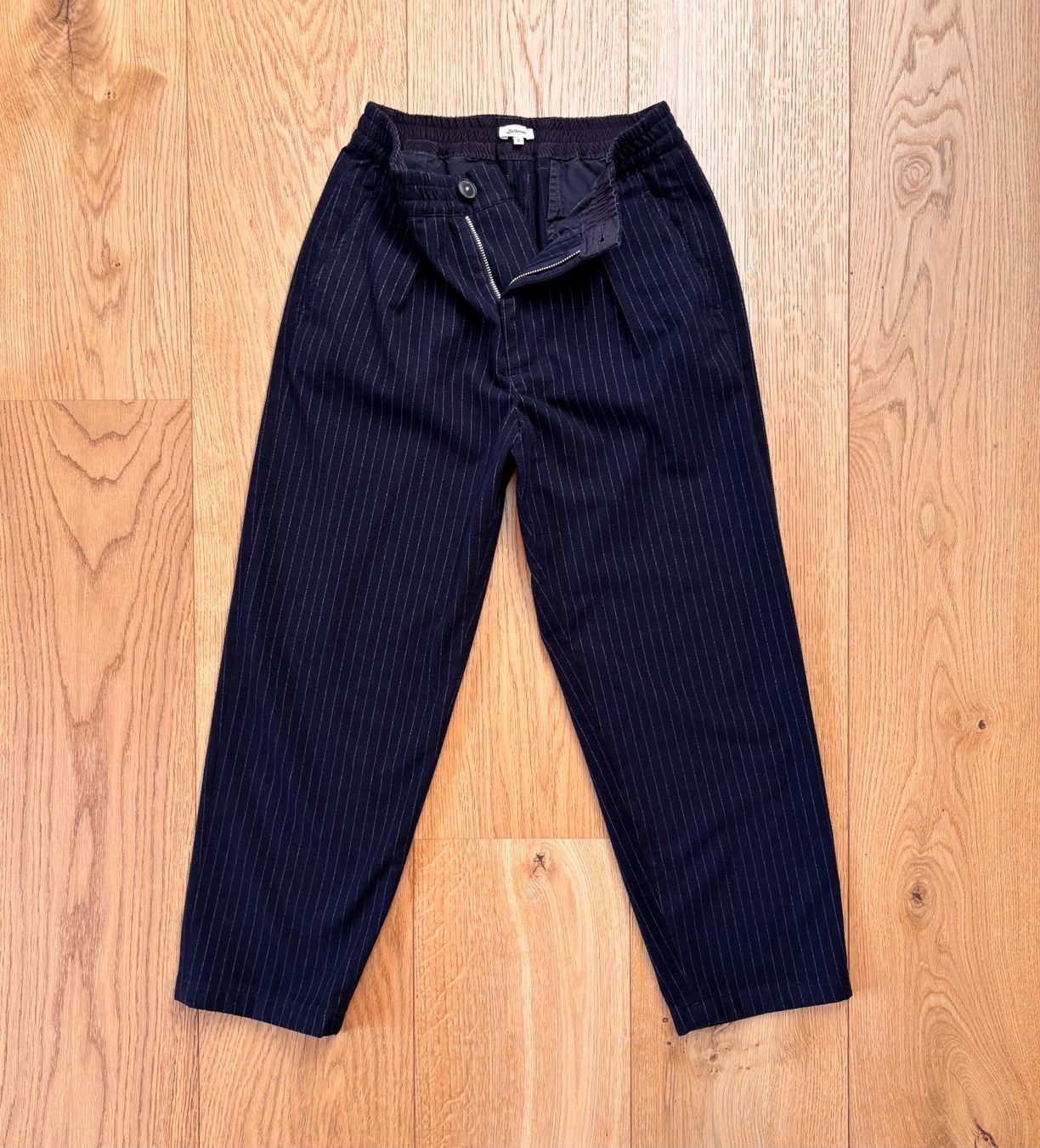 Bellerose Hosen: Bellerose VILLA navy trousers, size 0 – Neu (gemäss Beschreibung) aus Kilchberg ZH von ben_pc68 3