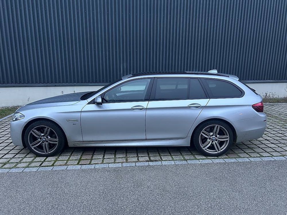 Faszinierend Bmw 530d Gebraucht Fotos