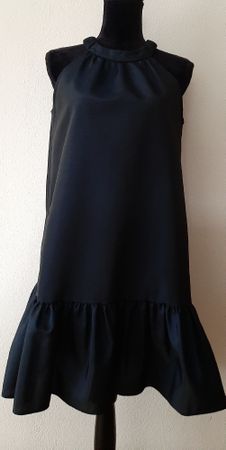 Tara Jarmon Kleid, Grösse 40, dunkel Blau Sommerlich!