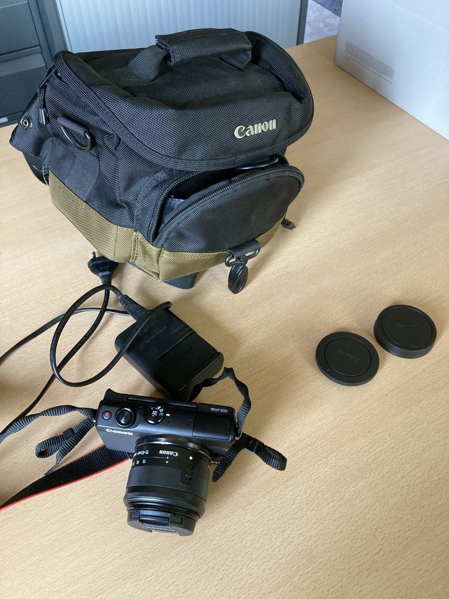 Canon Kamera: Cannon Kamera – Gebraucht aus Niederuzwil von Miami1999 4