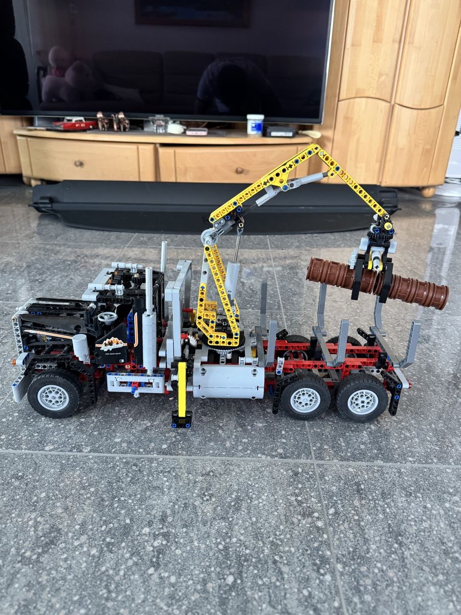 Lego Giocattoli: LEGO Technic Sammlung – Schnäppchen!!! – Usato da Hittnau venduto da Lon_6mld 4