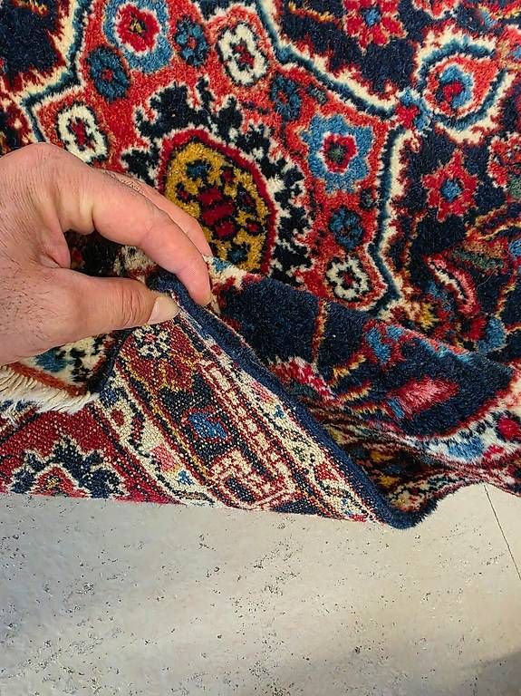 Tappeti: 65×93 Orientteppich Handgeknüft gereinigt – Usato da Olten venduto da OrientDeko 7