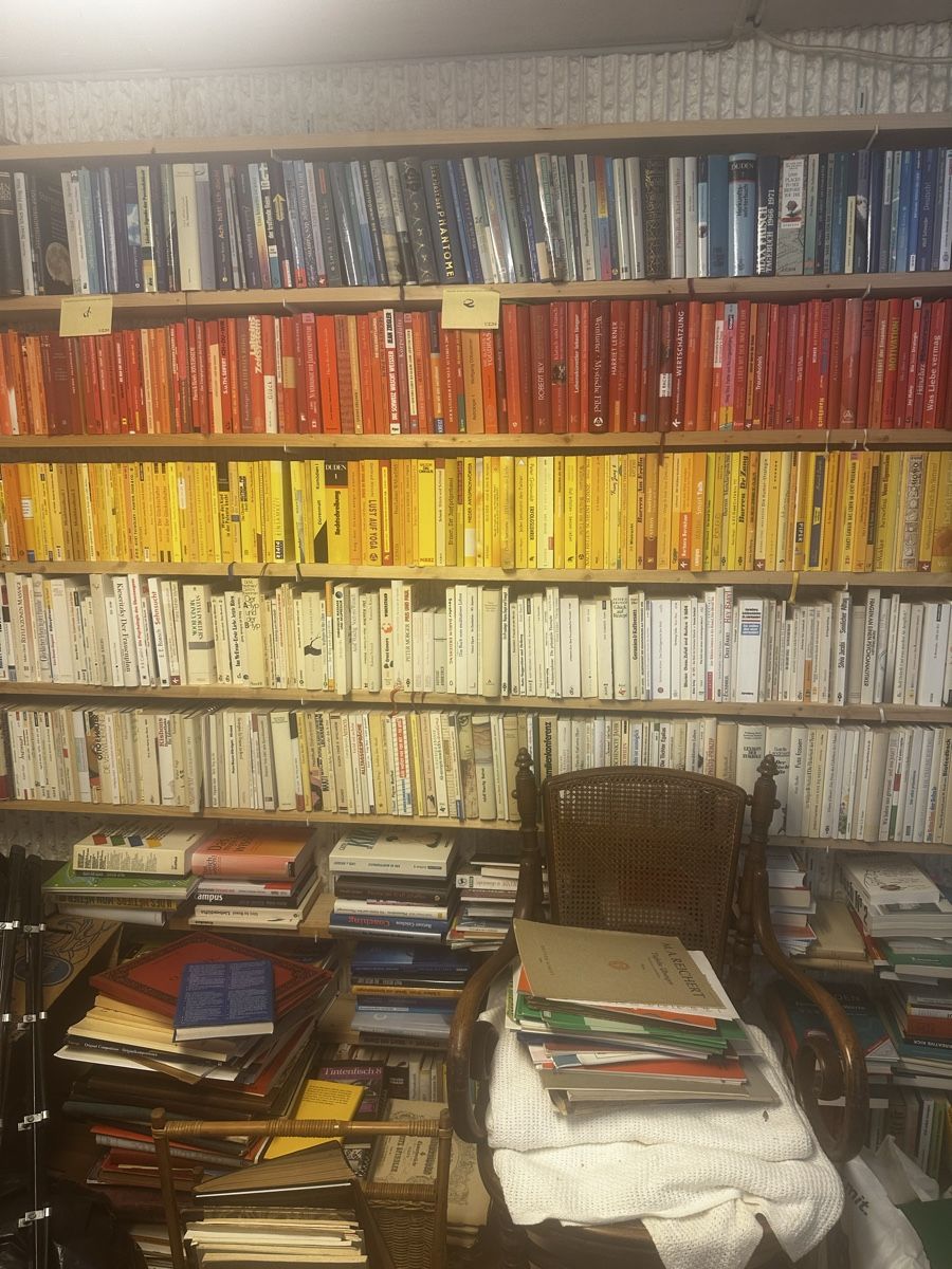 Bücher: Bibliothek. 10.000 Bücher – Gebraucht aus Winterthur von Bernie4711