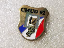Ansteckpin 143: CMUD 92