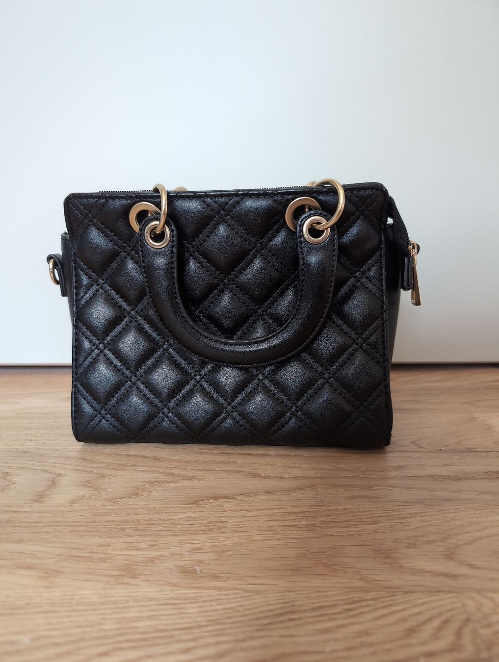 Aldo Taschen für Damen: Aldo Handtasche schwarz – Gebraucht aus Willisau von mir_6ycw