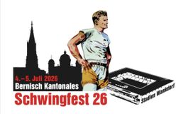 1-2 Tickets Bernisch Kantonales Schwingfest - BKSV Wankdorf