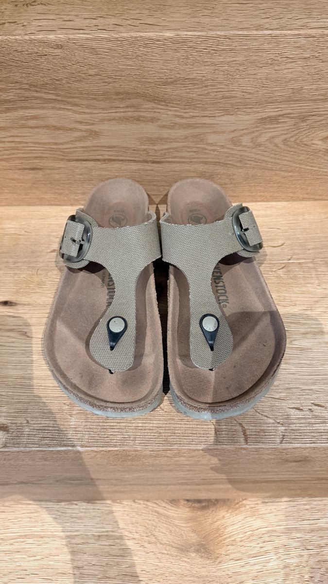 Birkenstock Scarpe da donna: Birkenstock Grösse 38 – Usato da Glarus venduto da lindabene 1