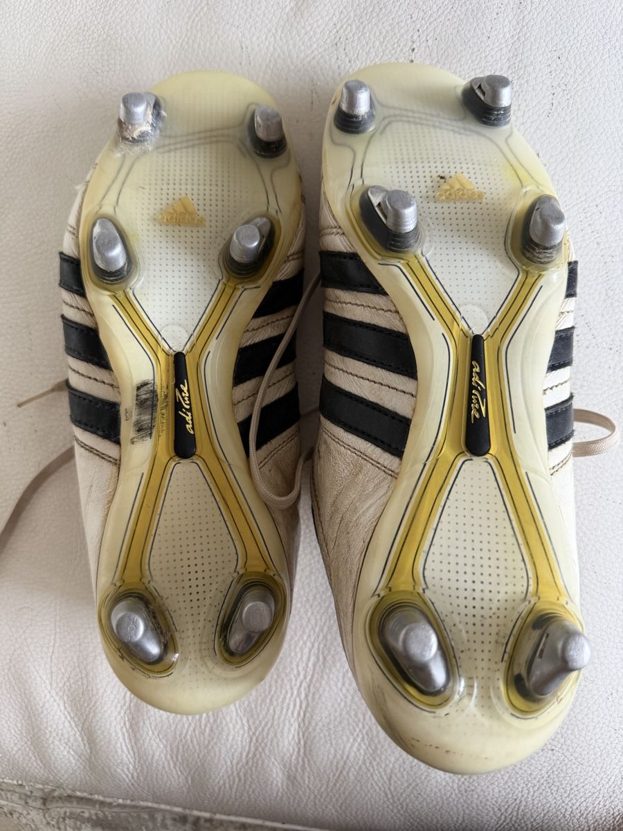 Adidas Herrenschuhe: Adidas Adipure 42 – Gebraucht aus Genève von wwo_mx7t 4