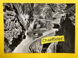 1980 die Viamala-Brücke