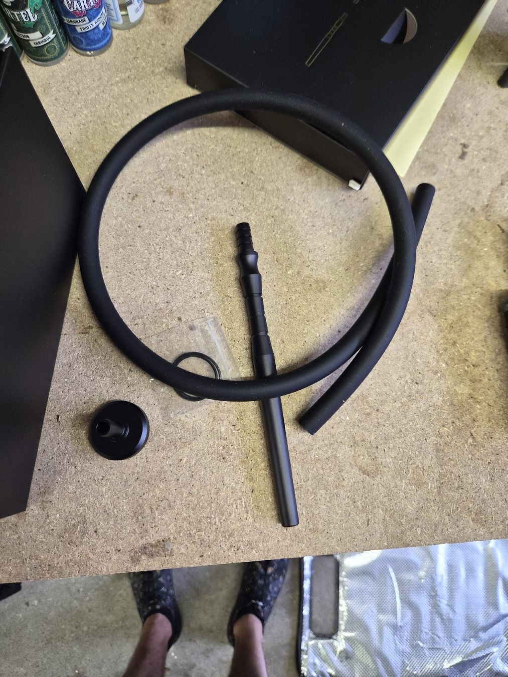 Narghilé: lot e-Chicha Hookah air + Hookah Dock et  Cup – Nuovo (secondo la descrizione) da Villeneuve VD venduto da Max1844 6