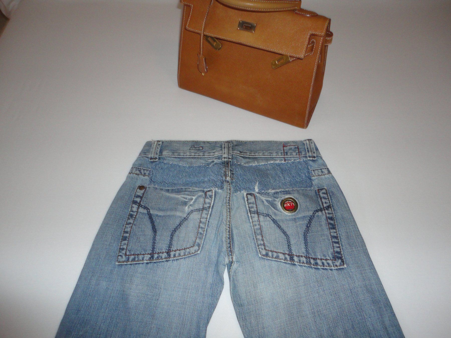 Miss Sixty Jeans: Vintage Miss SIXTY  Jeans – Gebraucht aus Bonstetten von nat_tv99 4