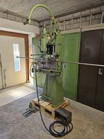 Kettenstemmer/Ständerbohrmaschine Müller Brugg