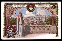 Ganzsache PP15 C831 /01: Pirmasens, IX. 