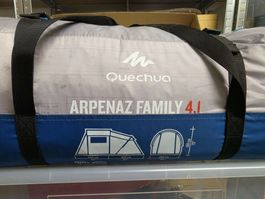 Quechua Arpenaz Family 4.1 Zelt