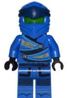 LEGO Minifigur Ninjago Jay Legacy (aus Set 71741)