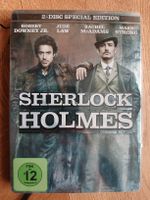 Sherlock Holmes DVD - Special Edition mit Robert Downey Jr.