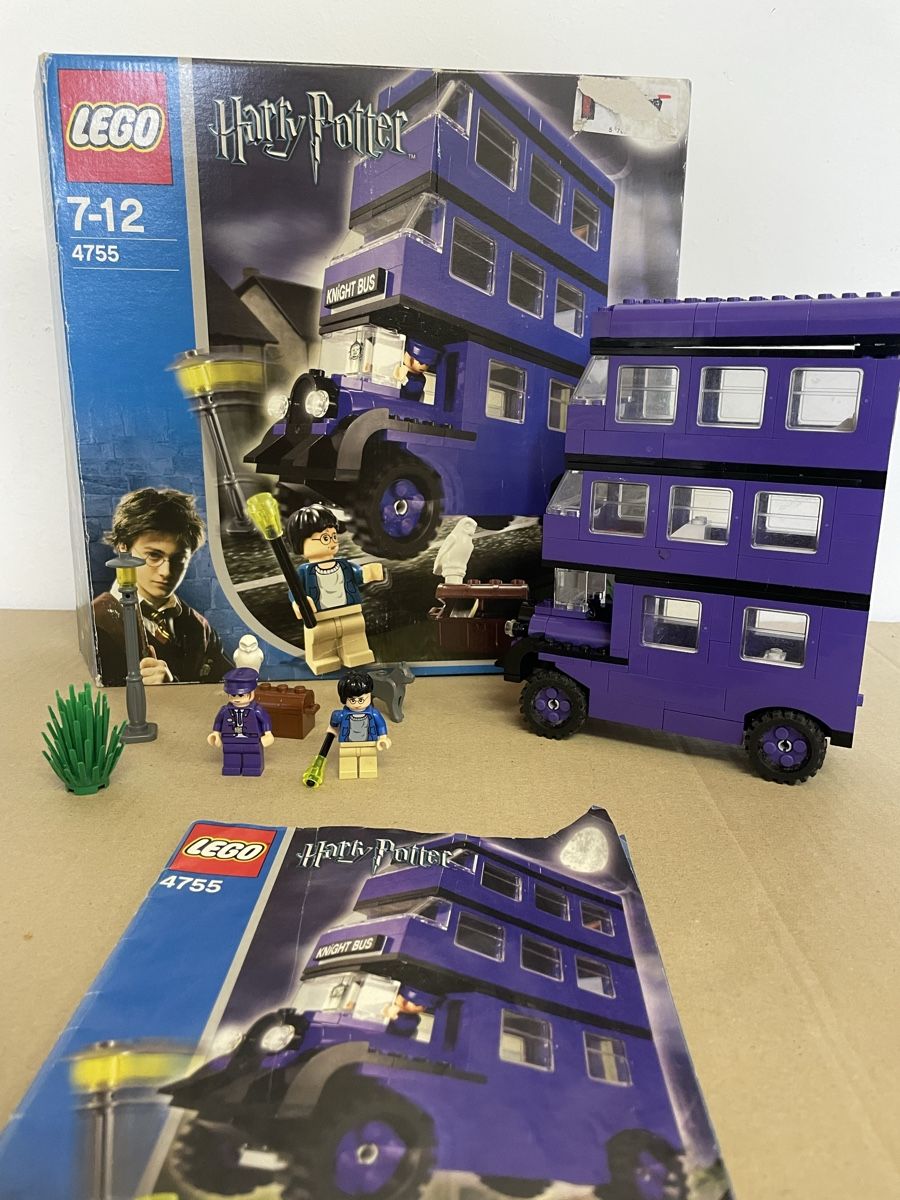 Lego Kit di costruzioni: Lego Harry Potter 4755 – Usato da Möriken AG venduto da Peka01 1