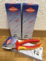 Knipex Kombizange VDE 200 mm – Fast Neu & Originalverpackt