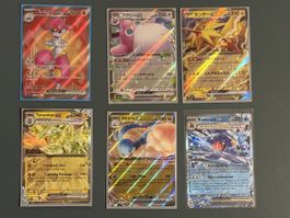 Pokemon card bundle