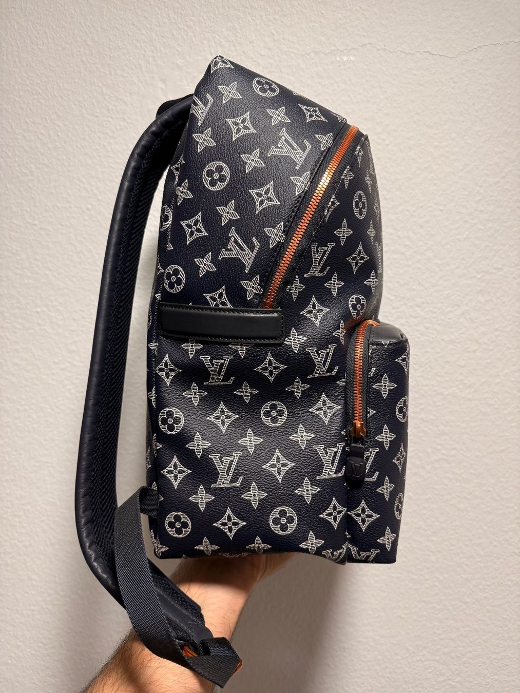 Louis Vuitton Borse: Louis Vuitton Apollo Backpack Rucksack Monogram Upside Down – Nuovo (secondo la descrizione) da Zürich venduto da swizzmember 5