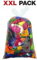 1,8 kg Beutel Luftballon Fehldrucke bunt gemischt 500 Stk.