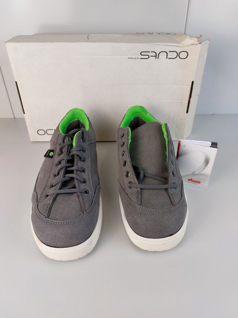 Scarpe da uomo: S3 Ocuts 12.340, Gr. 39, Sicherheitshalbschuh – Nuovo (secondo la descrizione) da Urdorf venduto da Toolster 1
