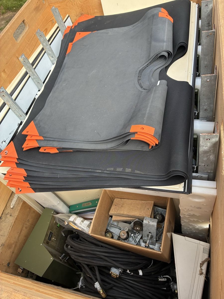 Tiro con l'arco: Elektronische Trefferanzeige Sius 25m – Difettoso da Schangnau venduto da UeliK0102 2