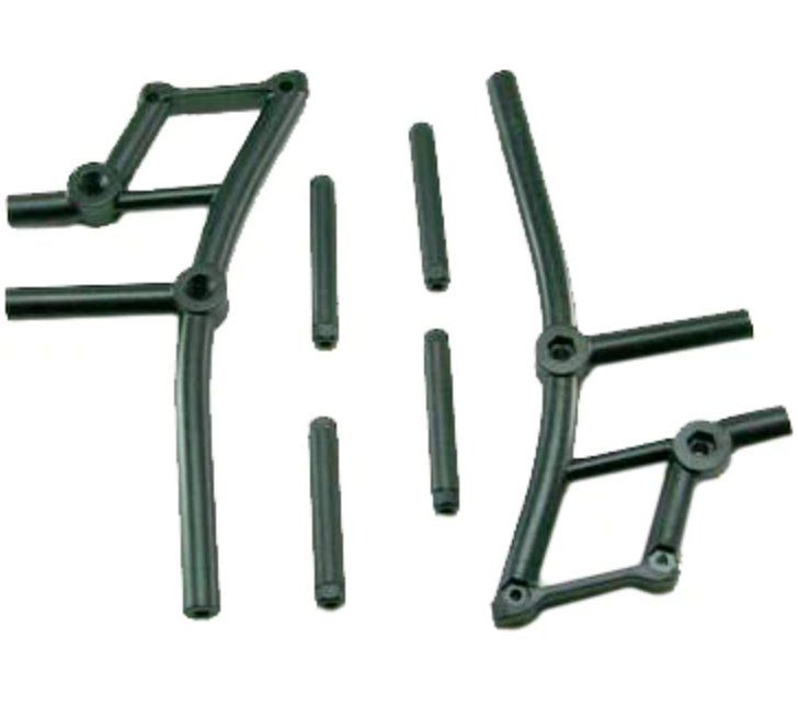 RC Kits de montage: Wing Mount Brace and Joint Post  51007 pour voiture 1/5 – Neuf avec emballage d'origine à Trélex par Arnaudyak
