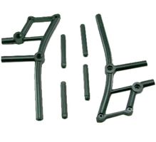 Wing Mount Brace and Joint Post  51007 pour voiture 1/5