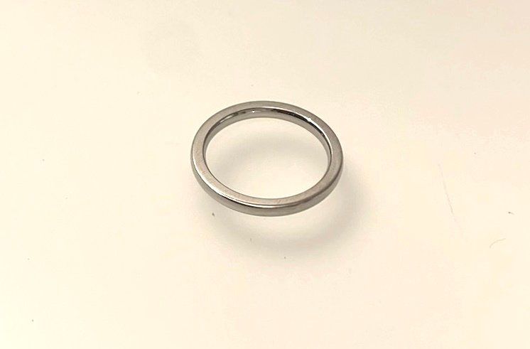 Anelli: Ring Edelstahl – Usato da Mörschwil venduto da Nrohner