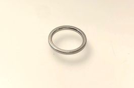 Ring Edelstahl