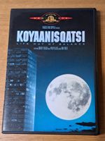 DVD Koyaanisqatsi Life out of Balance