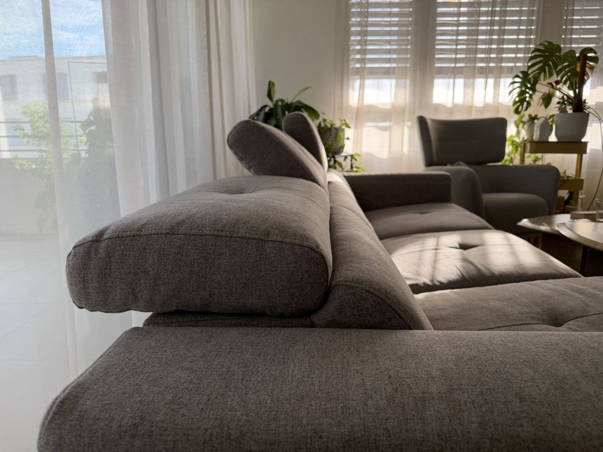 Divani: Ecksofa von Livique (Daria) – Usato da Wil SG venduto da Abstinax 4
