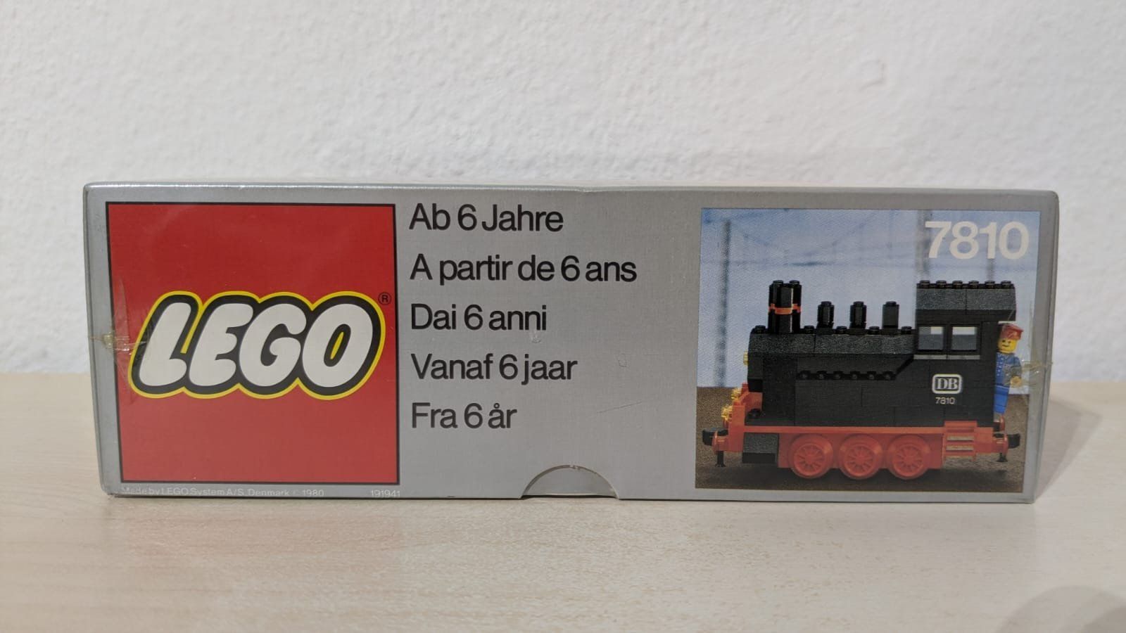 Lego Giocattoli: Lego System 7810 – Nuovo e nell'imballaggio originale da Hergiswil NW venduto da ToysandMore 4