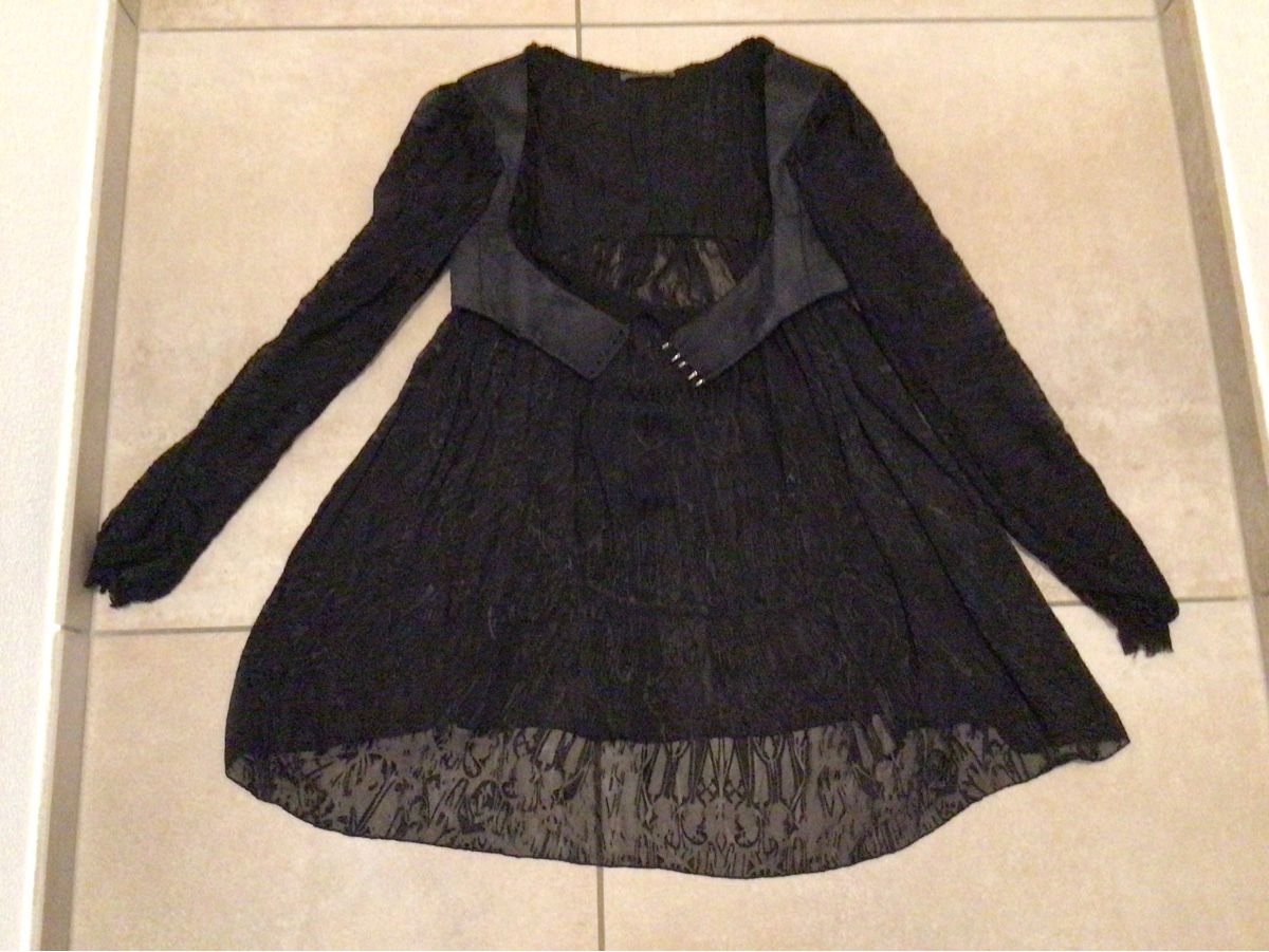 Alexander Mcqueen Camicette: Shirt Alexander McQueen 34 – Difettoso da Minusio venduto da liam04