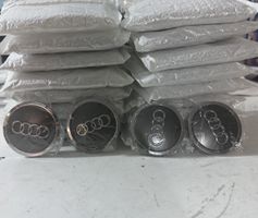 4 Stk. Audi Nabendeckel Felgendeckel - Neu!