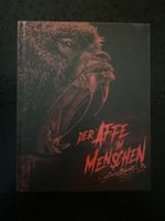 Der Affe im Menschen Mediabook Blu-ray + DVD Sehr Gut