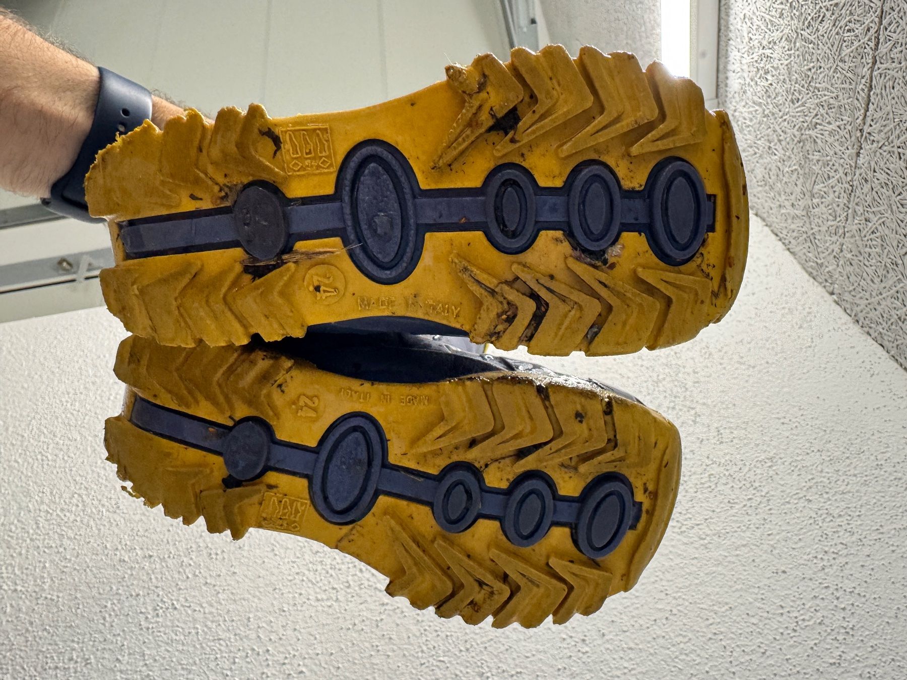 Elefanten Scarpe per ragazzi: Elefanten Gummistiefel 24 – Usato da Gais venduto da oliverz 1