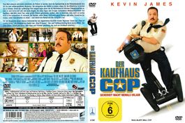 DVD - Der Kaufhaus Cop
