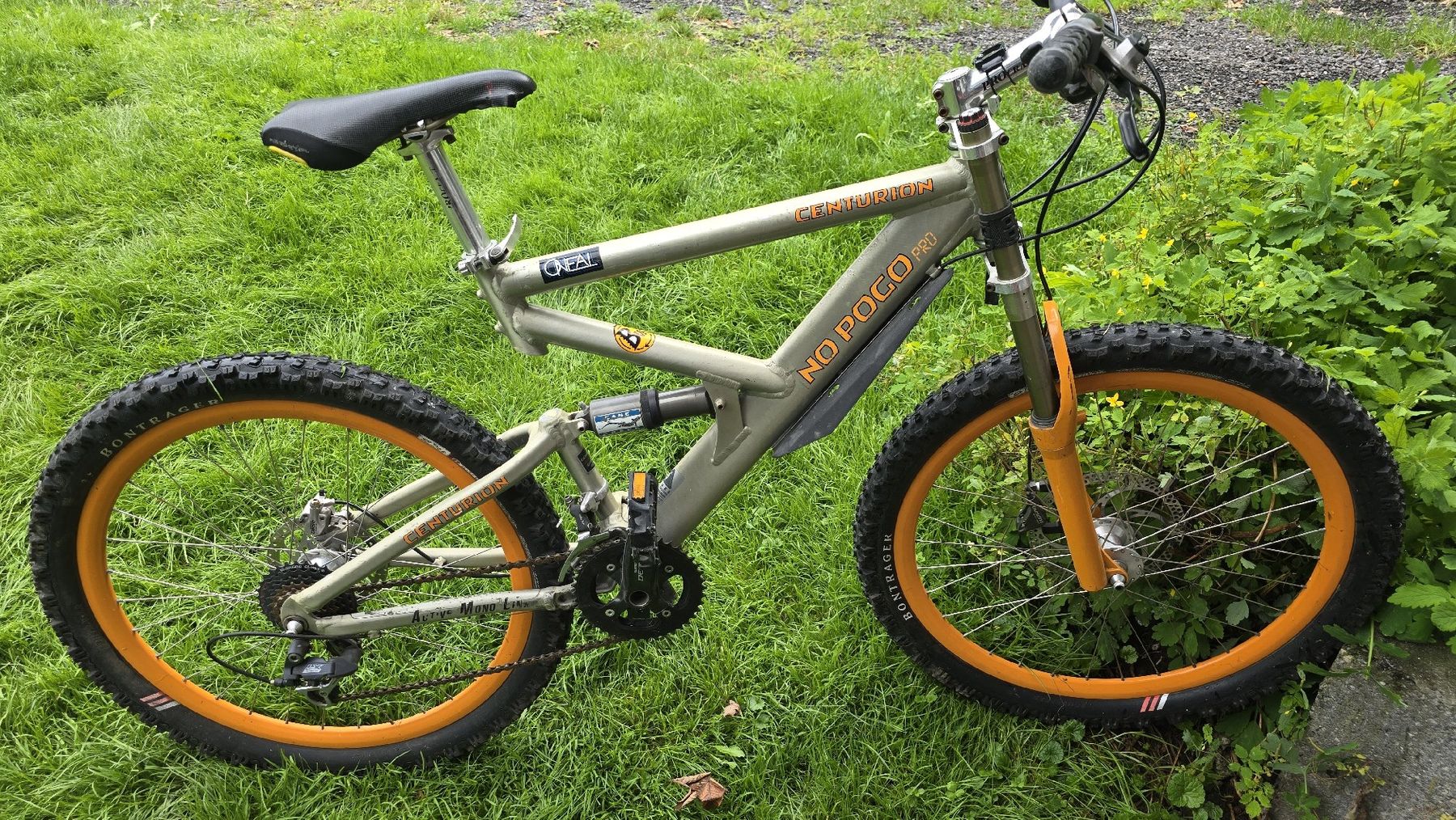 Biciclette: Mountainbike Centurion No Pogo – Usato da Flumserberg Saxli venduto da AFL_8000