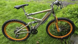 Mountainbike Centurion No Pogo