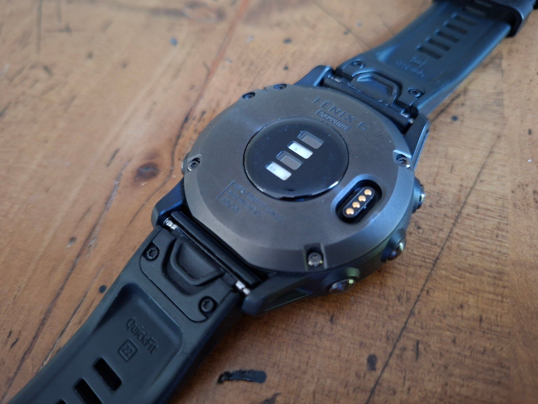 Garmin Smartwatch: Garmin Fenix 6 Sapphire 47mm – Usato da St. Gallen venduto da dav_dt55 7