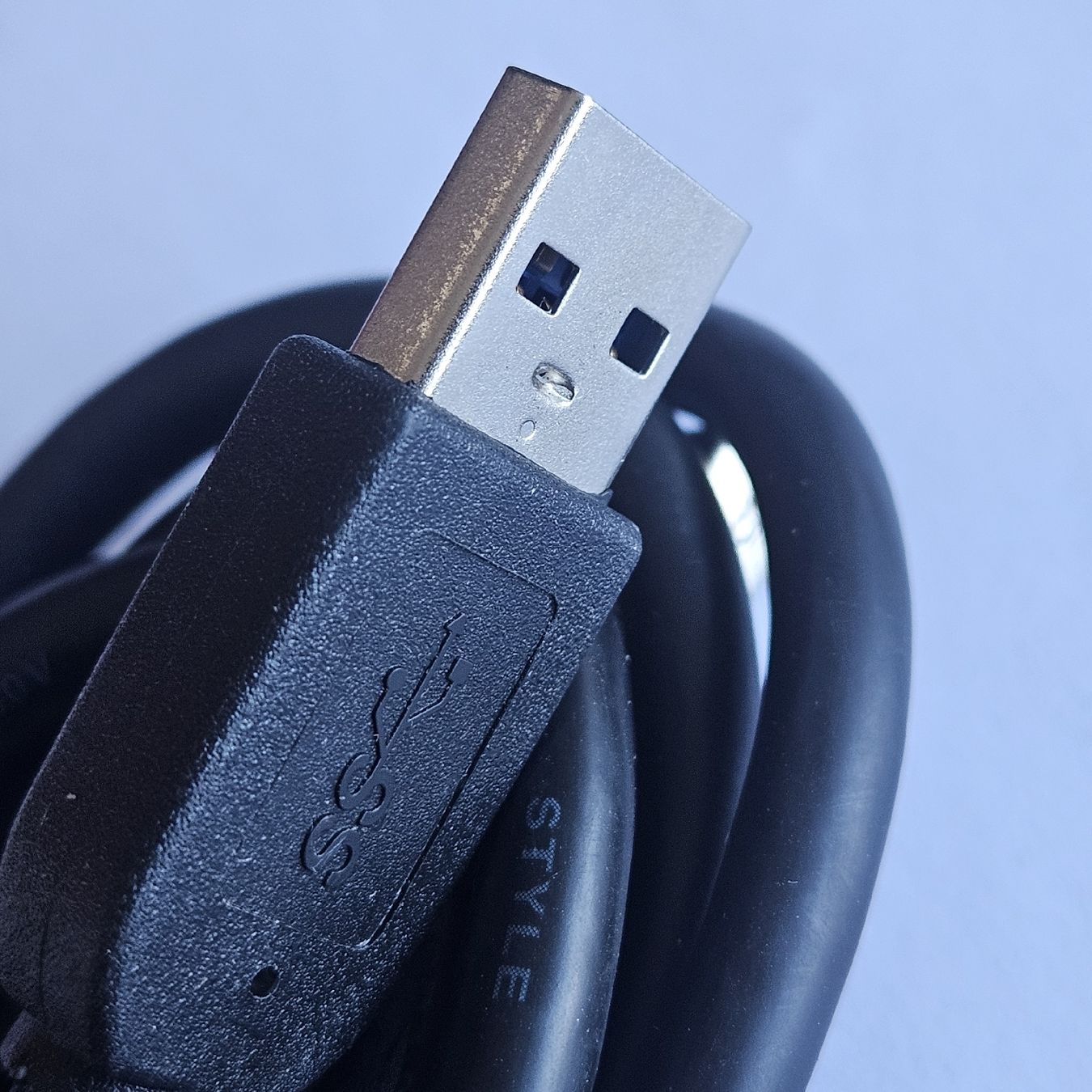 Cavi: USB 3.0 Kabel, Typ A-B, 2m – Usato da Wettingen venduto da Christianv 4