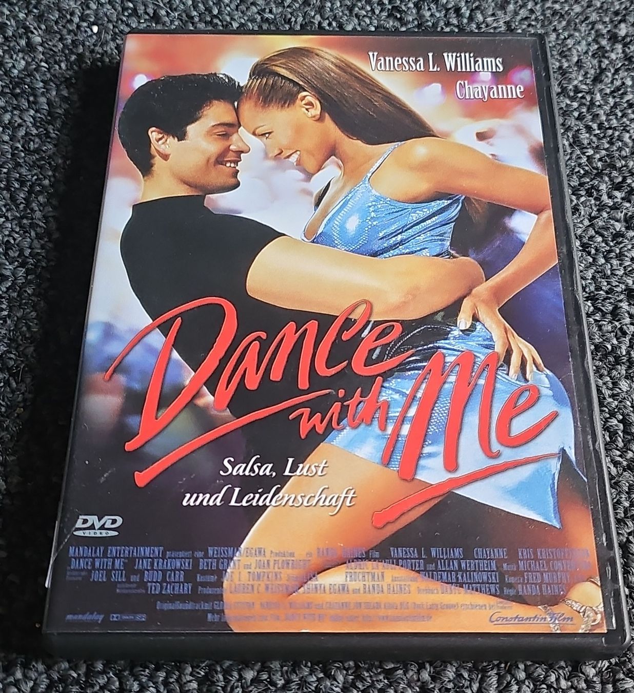 Alle DVDs: DVD Dance with Me (21911) – Gebraucht aus Ruswil von jan_bxl5