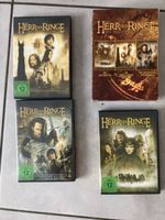 DVD herr der ringe 3er Set