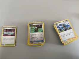 Pokémon Trainerkarten